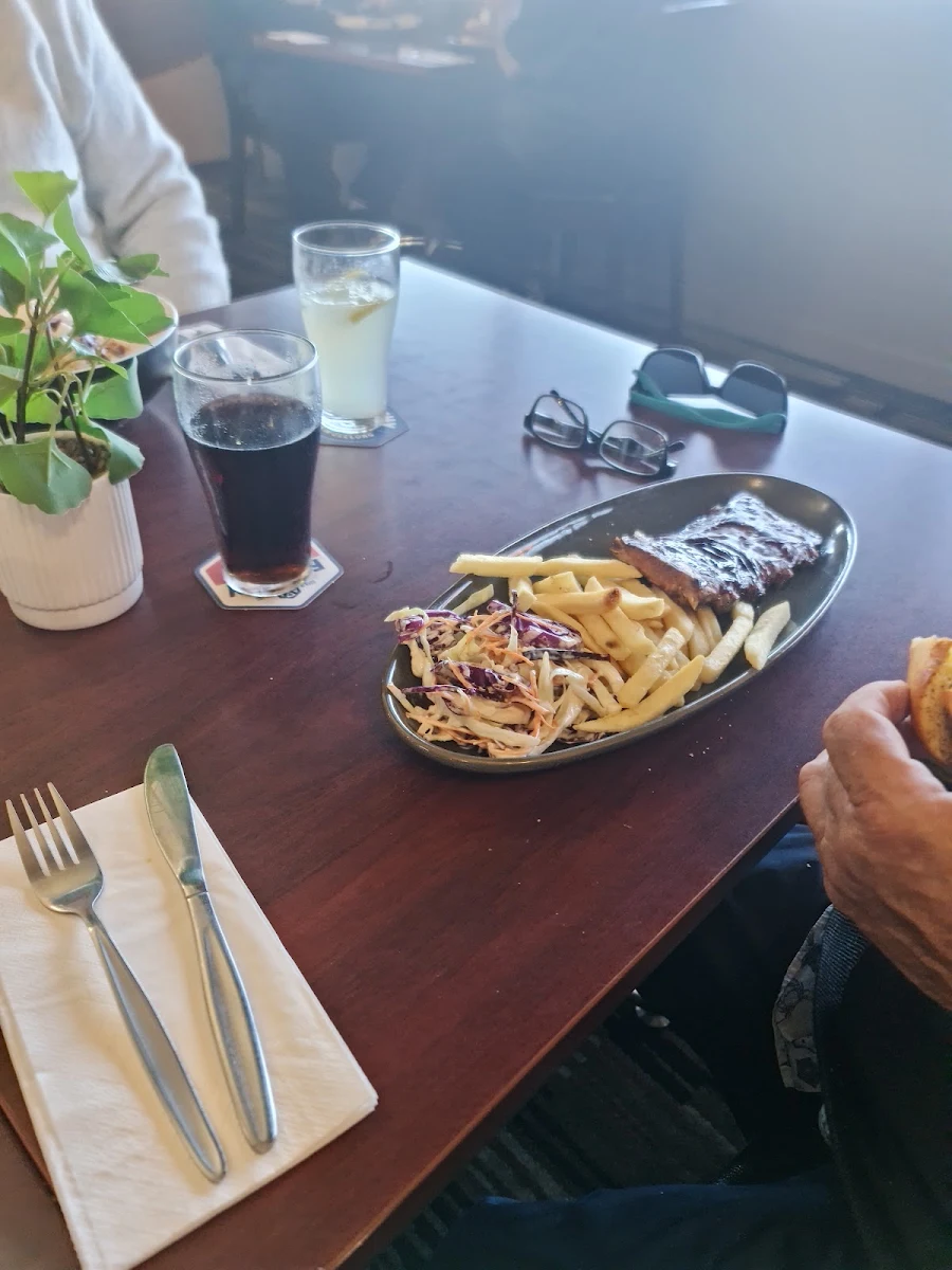Beef Ribs, Morwell Hotel