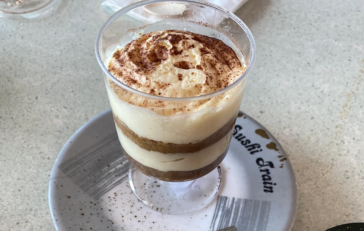 Tiramisu Cup