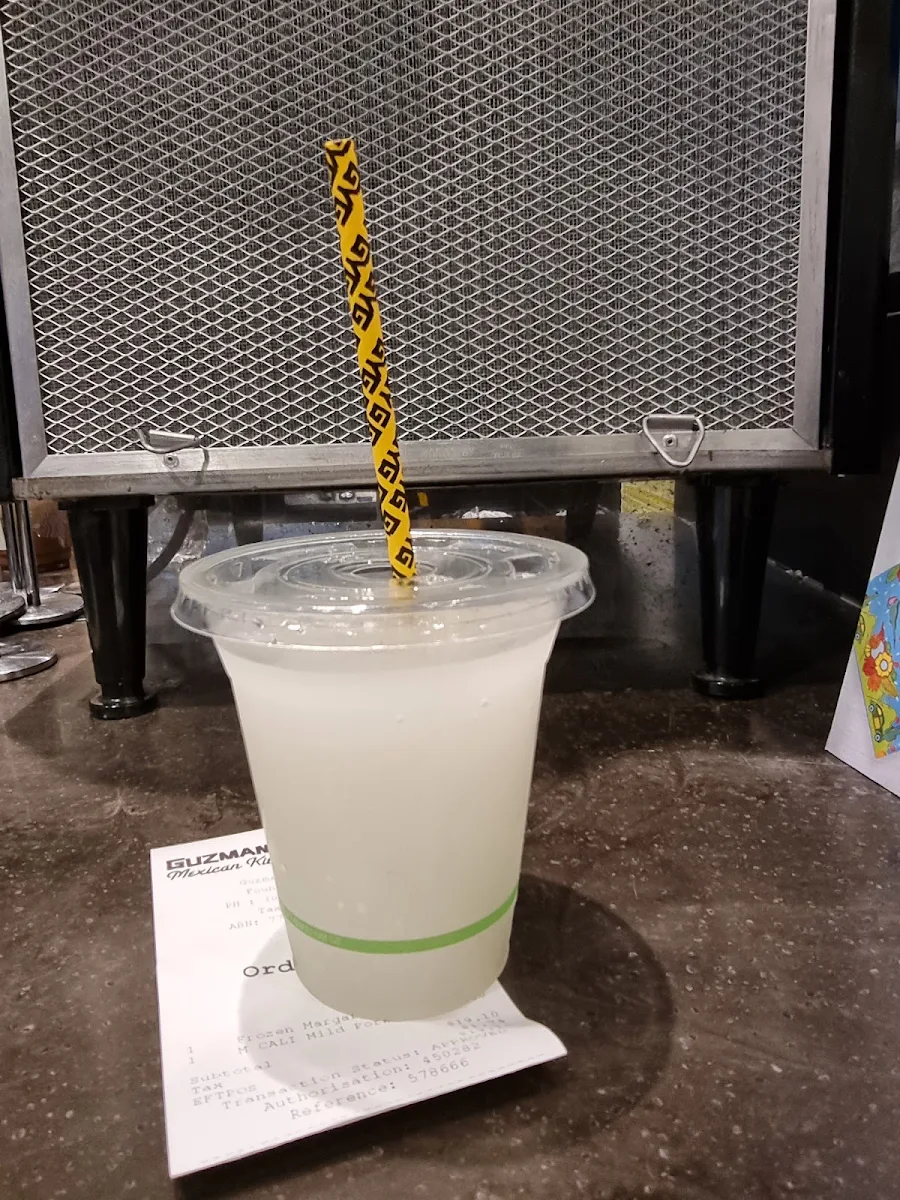 Margaritas, Guzman y Gomez - Fountain Gate