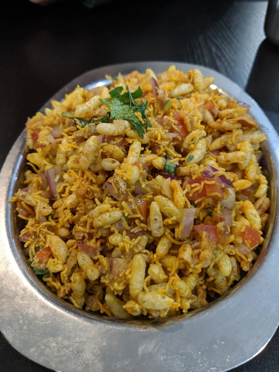 Bhel Puri