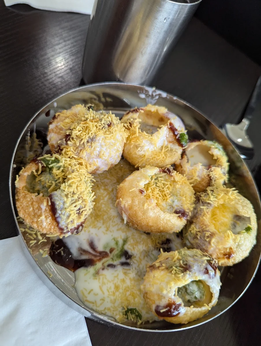 Dahi Puri