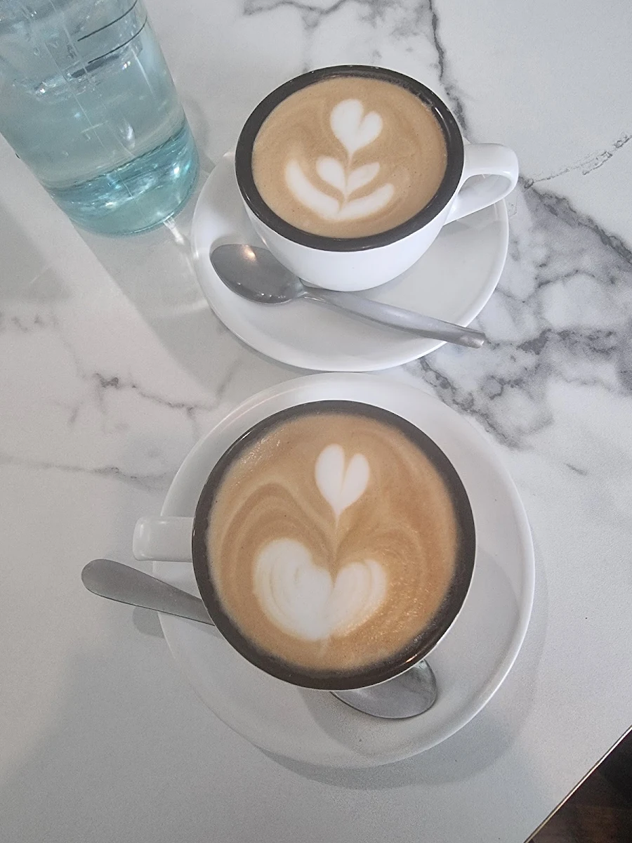 Flat White, EQ Cafe & Bakehouse | Deakin