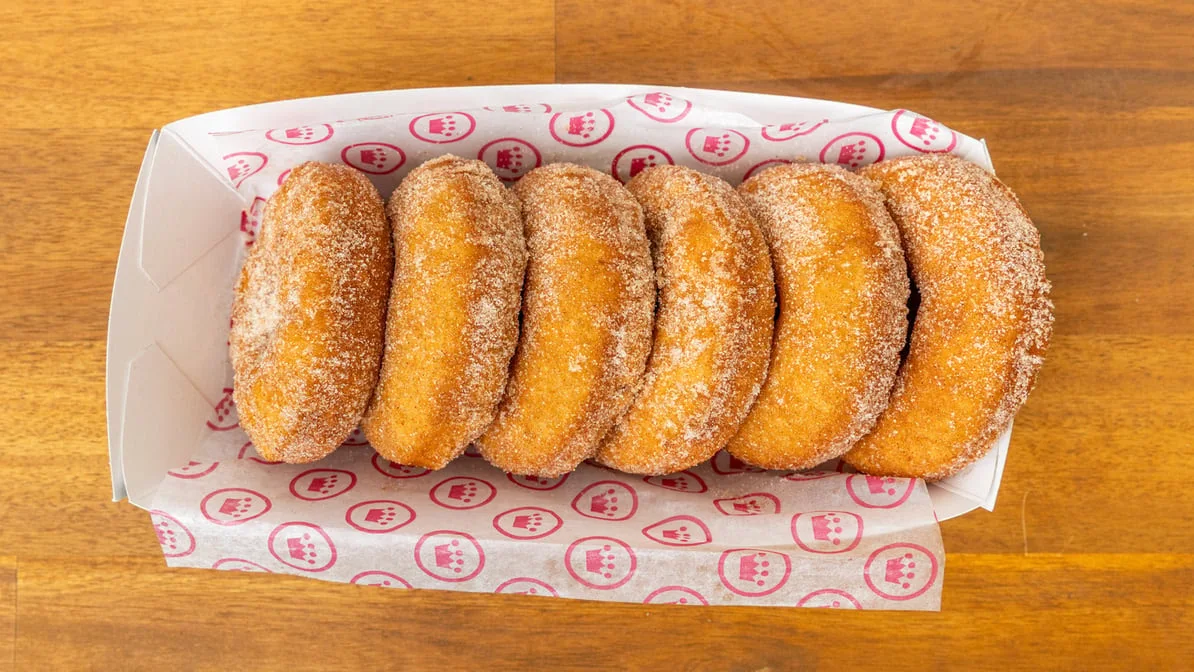 Highlights, Donut King Nambour Plaza K4