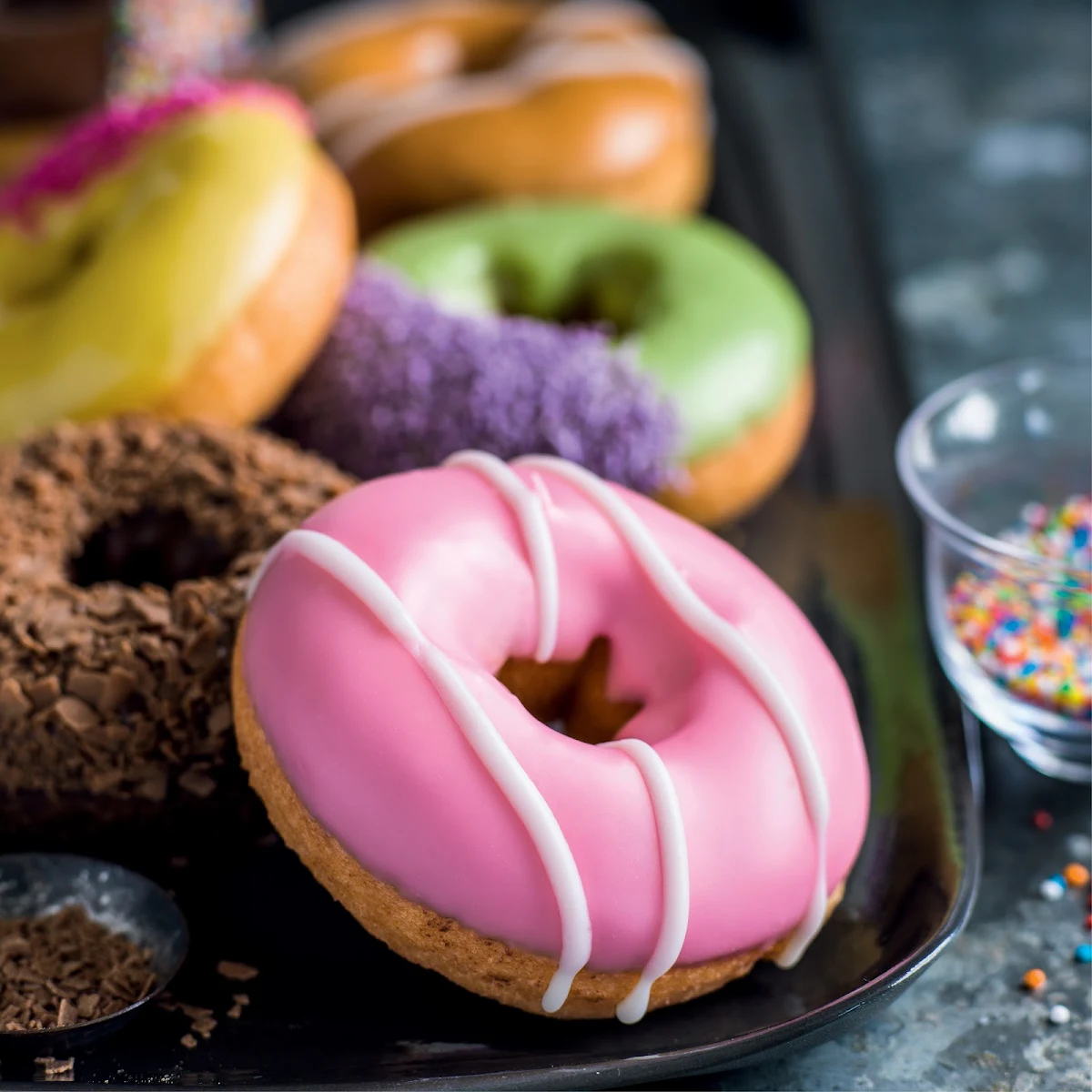 Highlights, Donut King Nambour Plaza K4