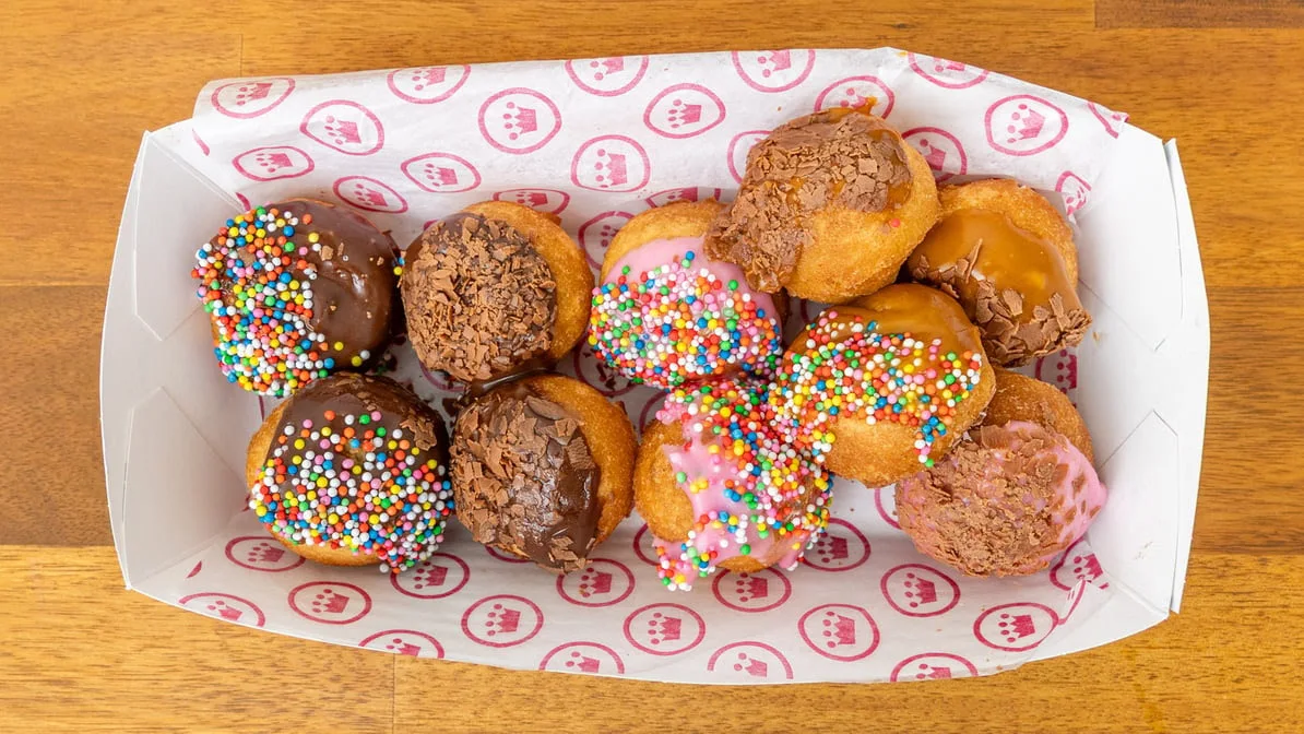 Highlights, Donut King Nambour Plaza K4