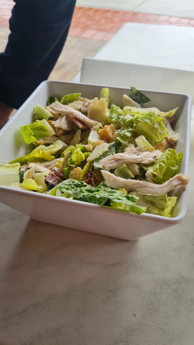 Highlights, Collier Cafe