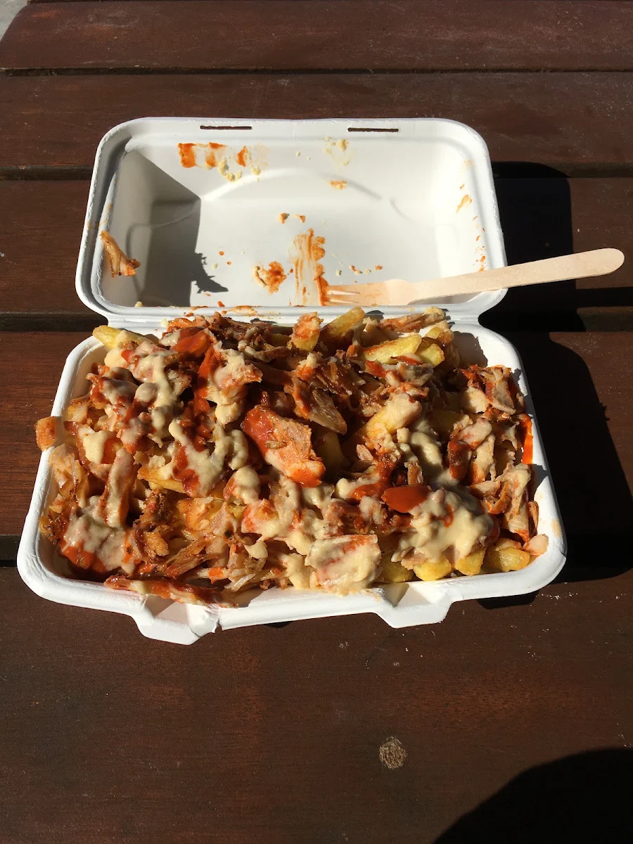 HSP Snack Pack