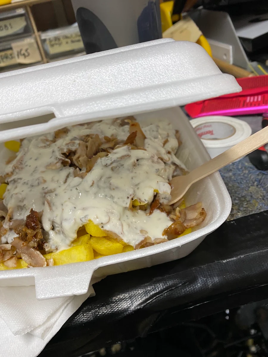 Chicken AB