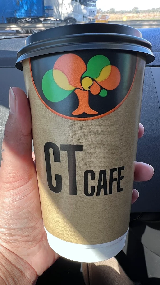 Branded Coffee