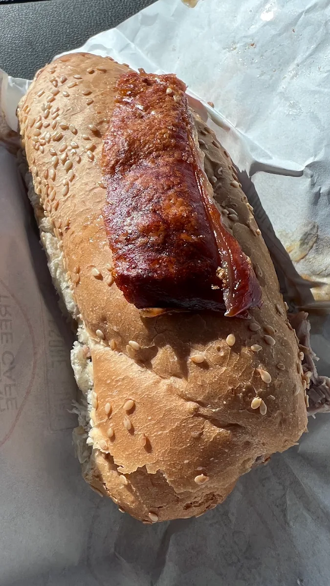 Roast Pork Roll