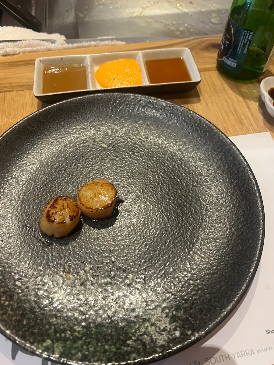 Agedashi Tofu