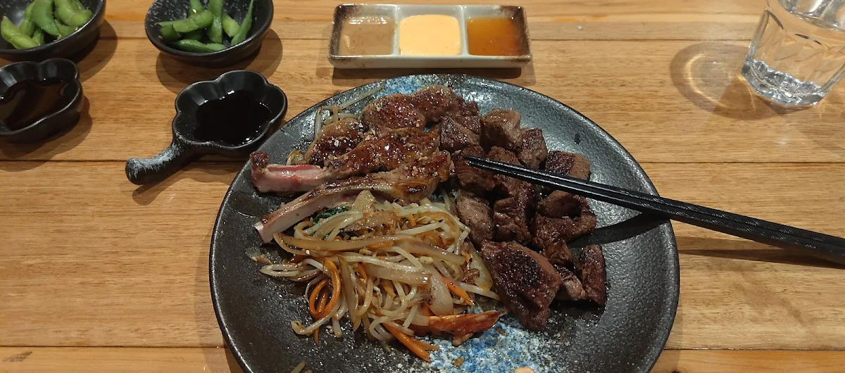 Mori Set