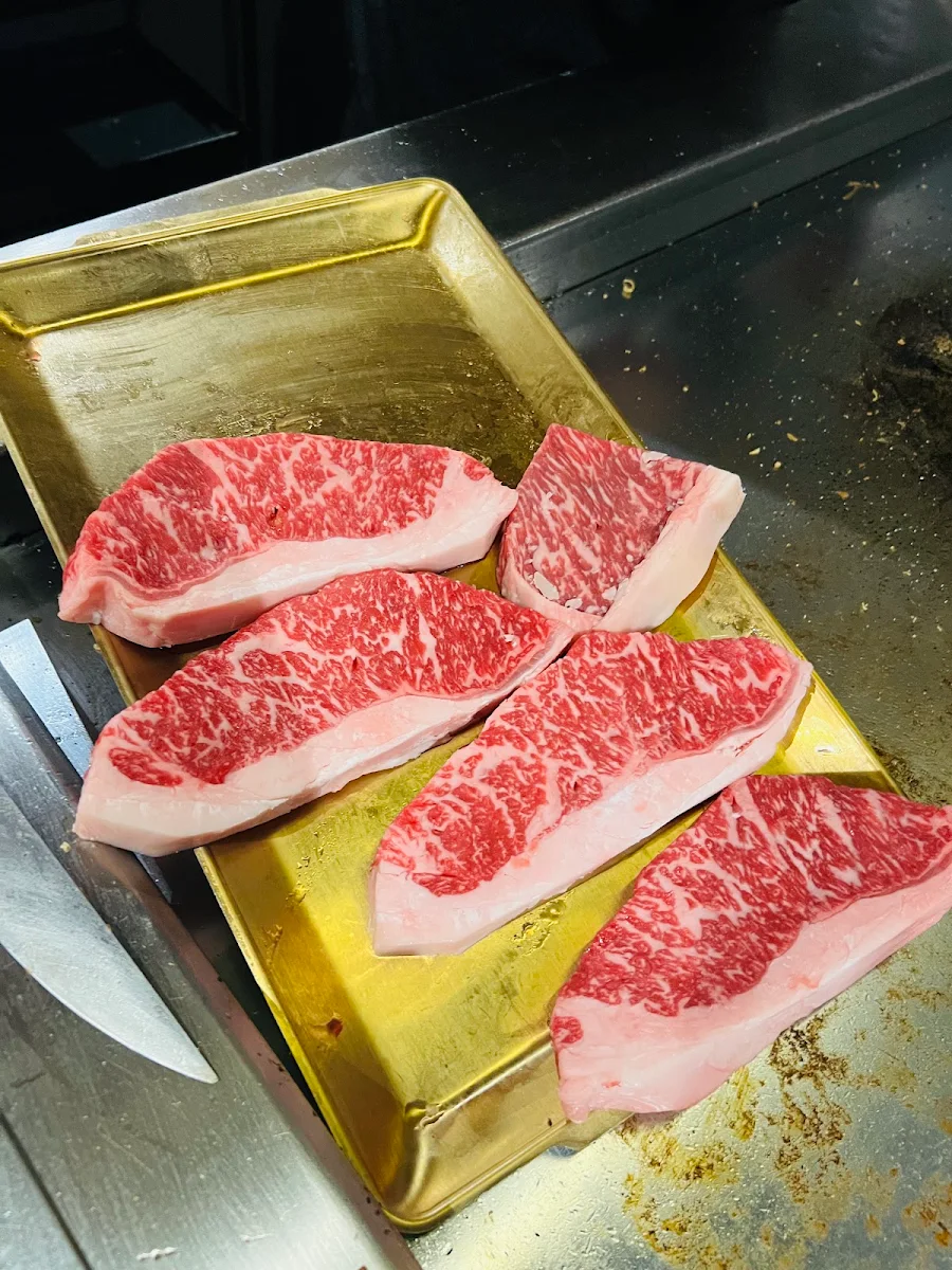 Wagyu Beef 200g