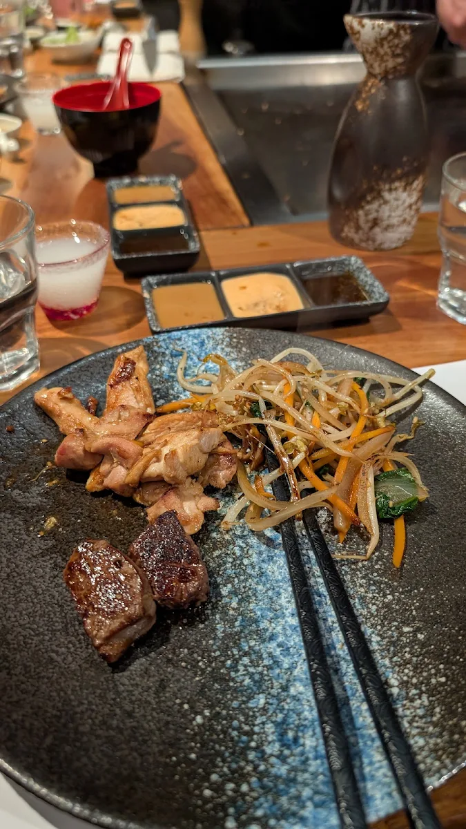 Wagyu Beef Tataki