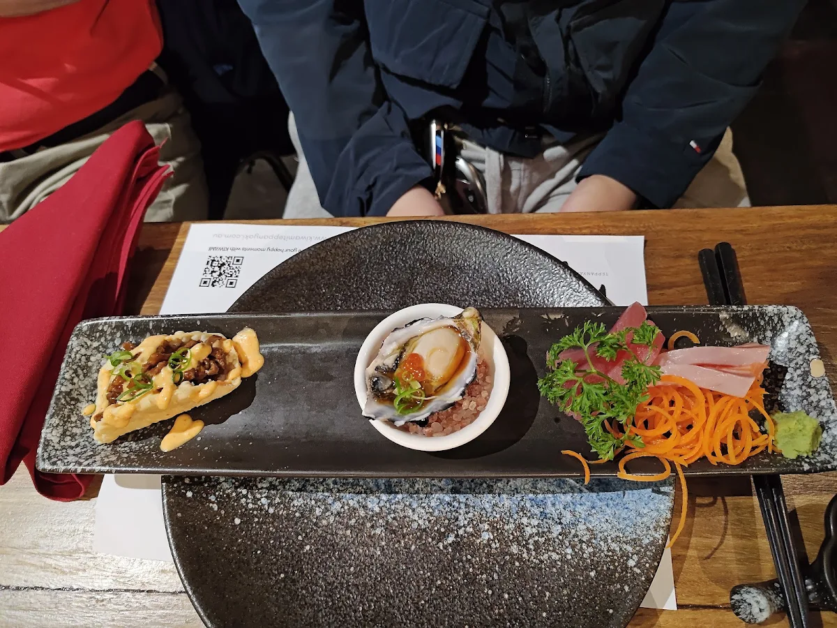 Wagyu Taco
