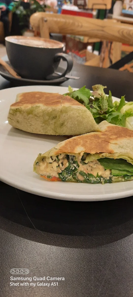 Chicken Wrap