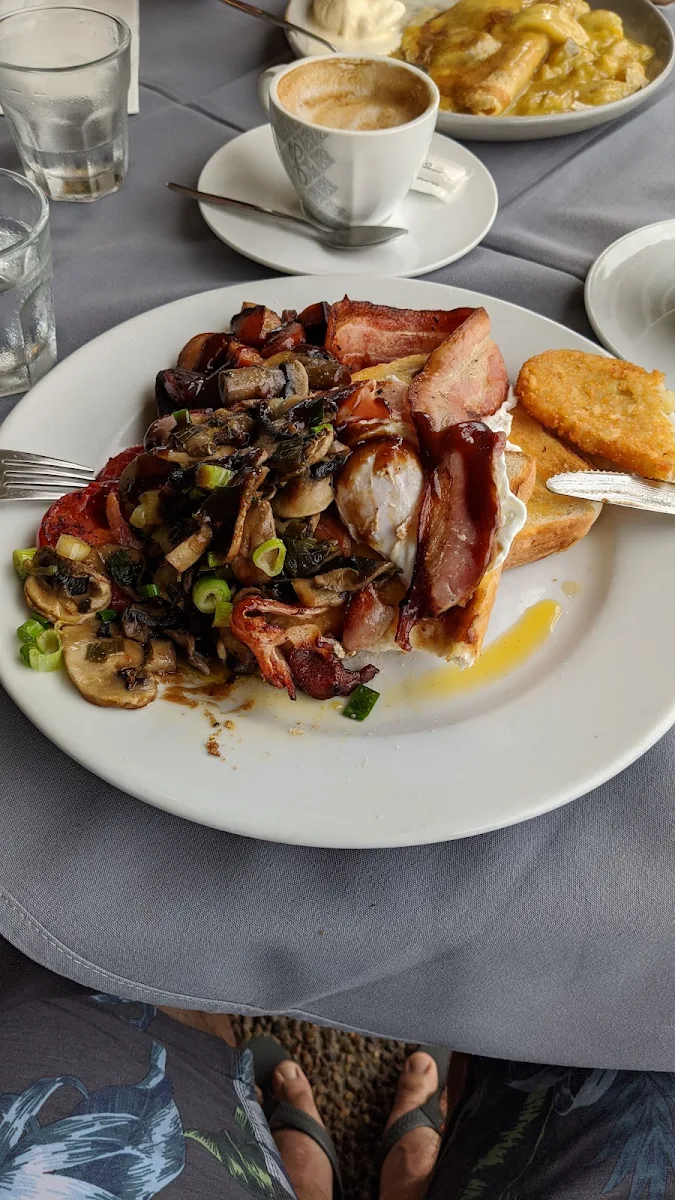 Big Breakfast