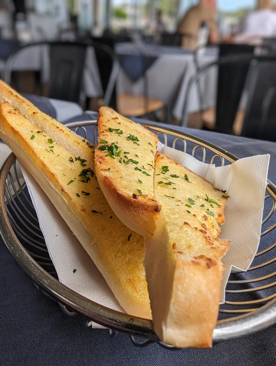 Garlic Bread