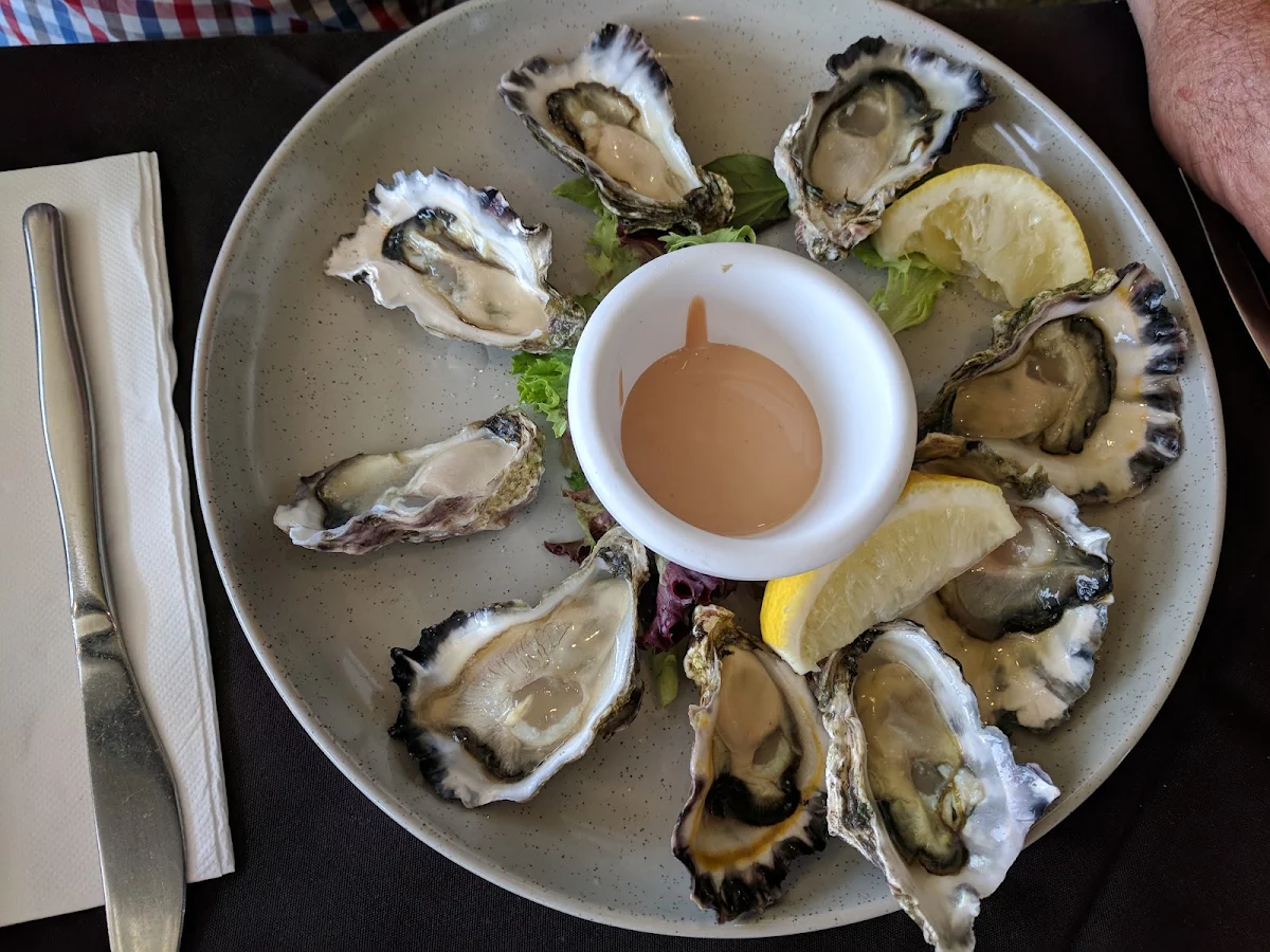 Oysters Natural