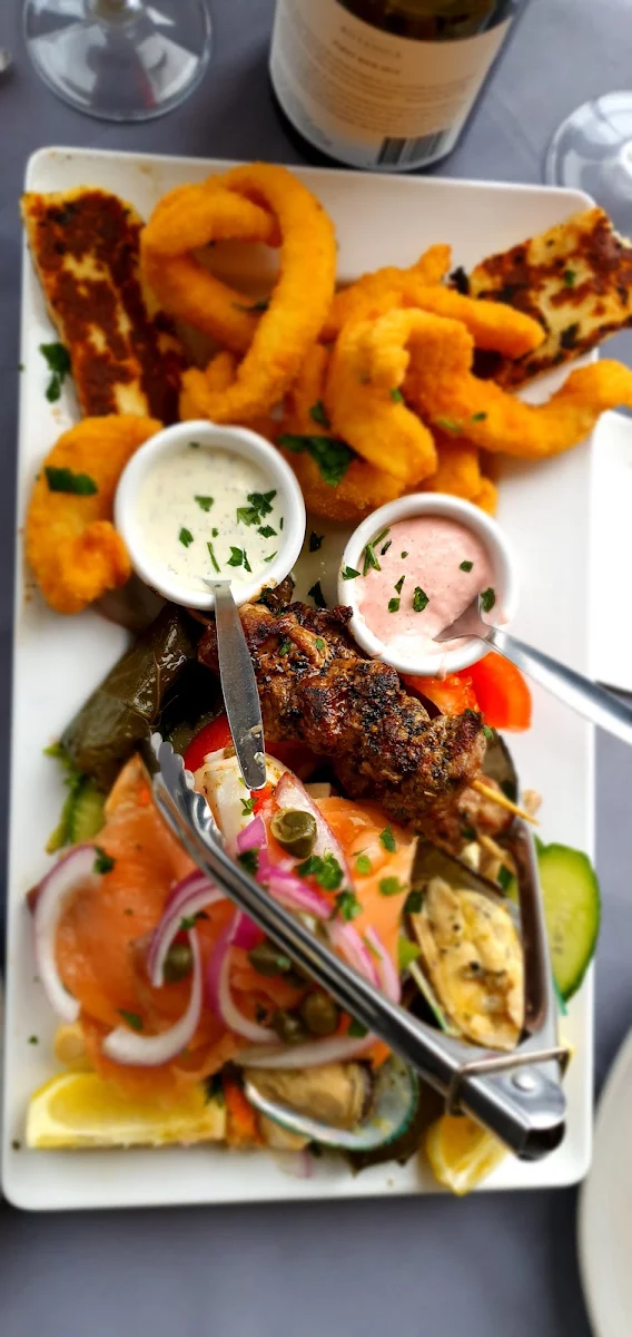 Seafood Platter for Two