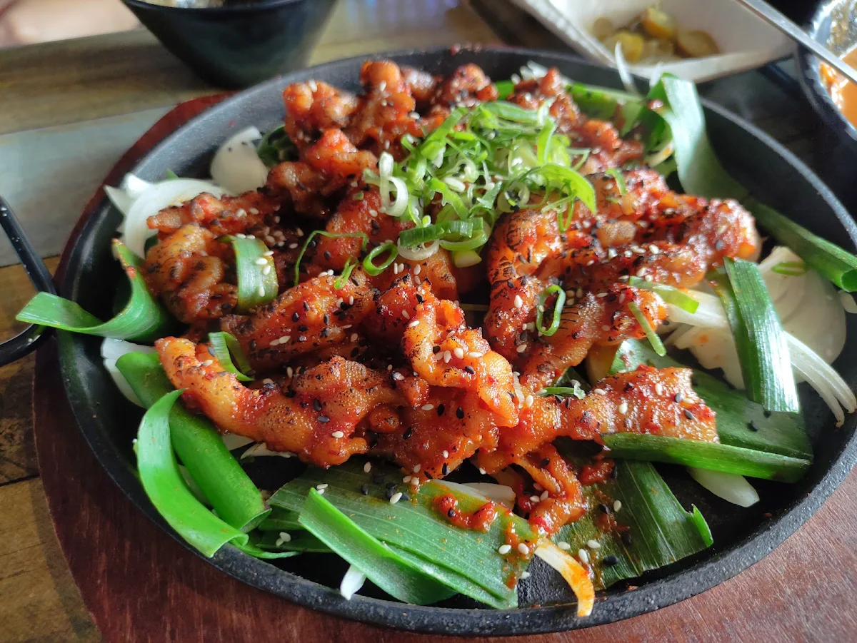 Pork Bulgogi Non-Spicy