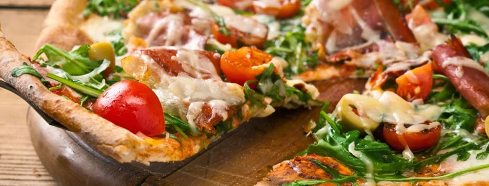 Highlights, Angelas Pizza, Seafood & Pasta