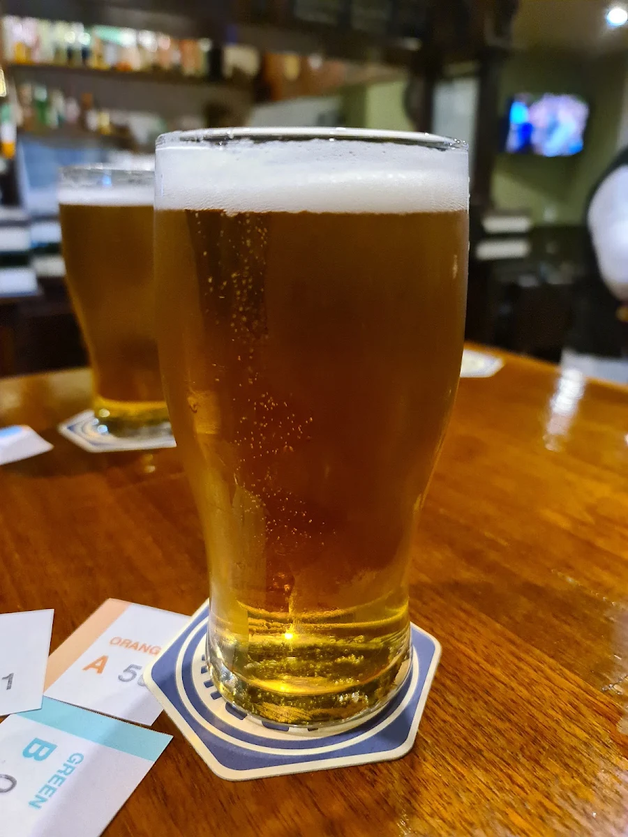Carlton Draft Beer