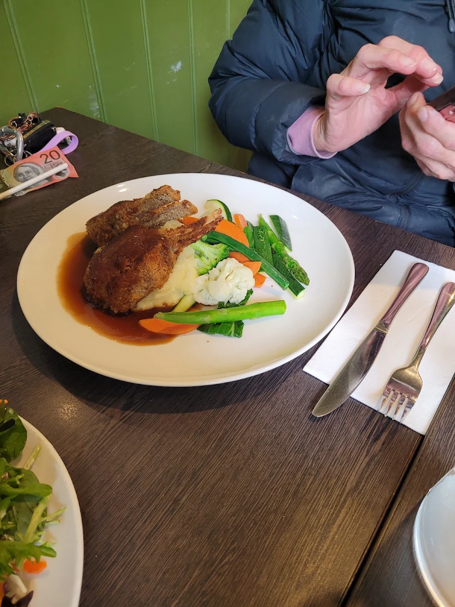 Lamb Chops
