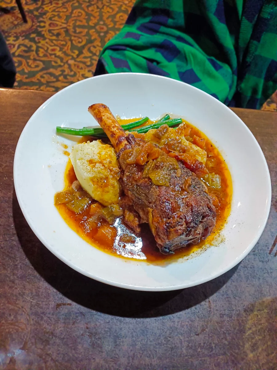 Lamb Shank