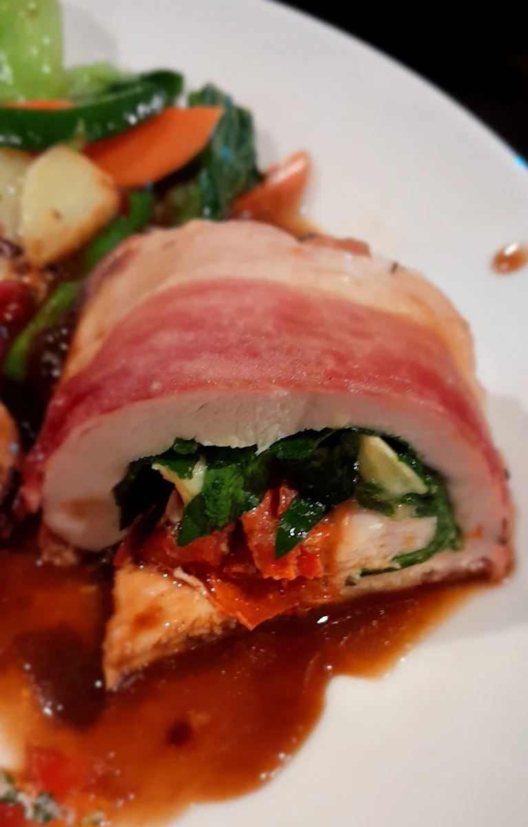 Stuffed Chicken Breast