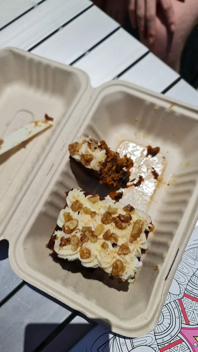 Carrot Cake