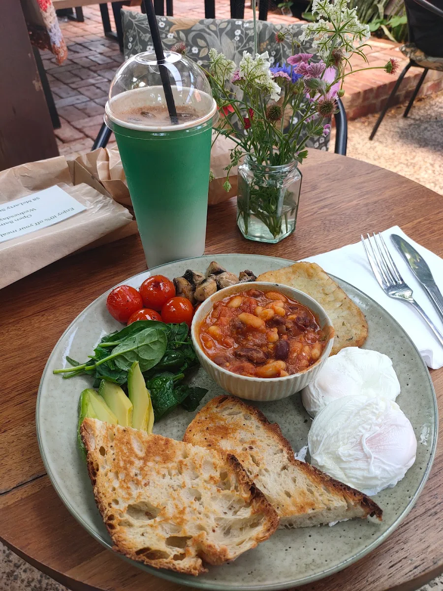 Vego Big Brekkie