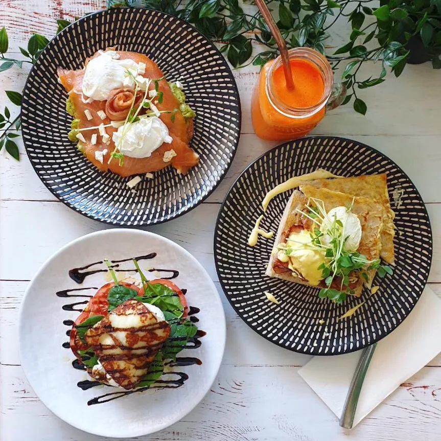 Highlights, The Park Cafe Goulburn