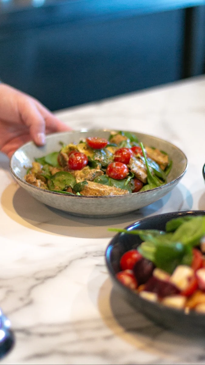 Highlights, The Park Cafe Goulburn