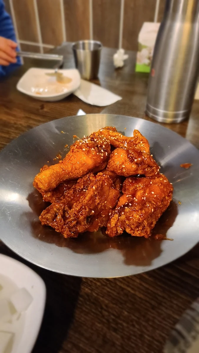 Highlights, Sinsa-dong
