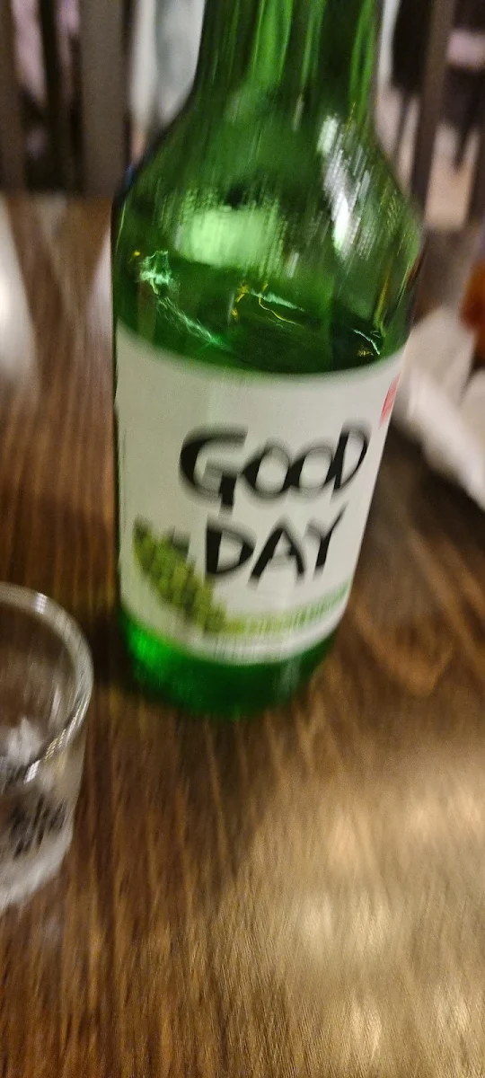 Soju, Sinsa-dong