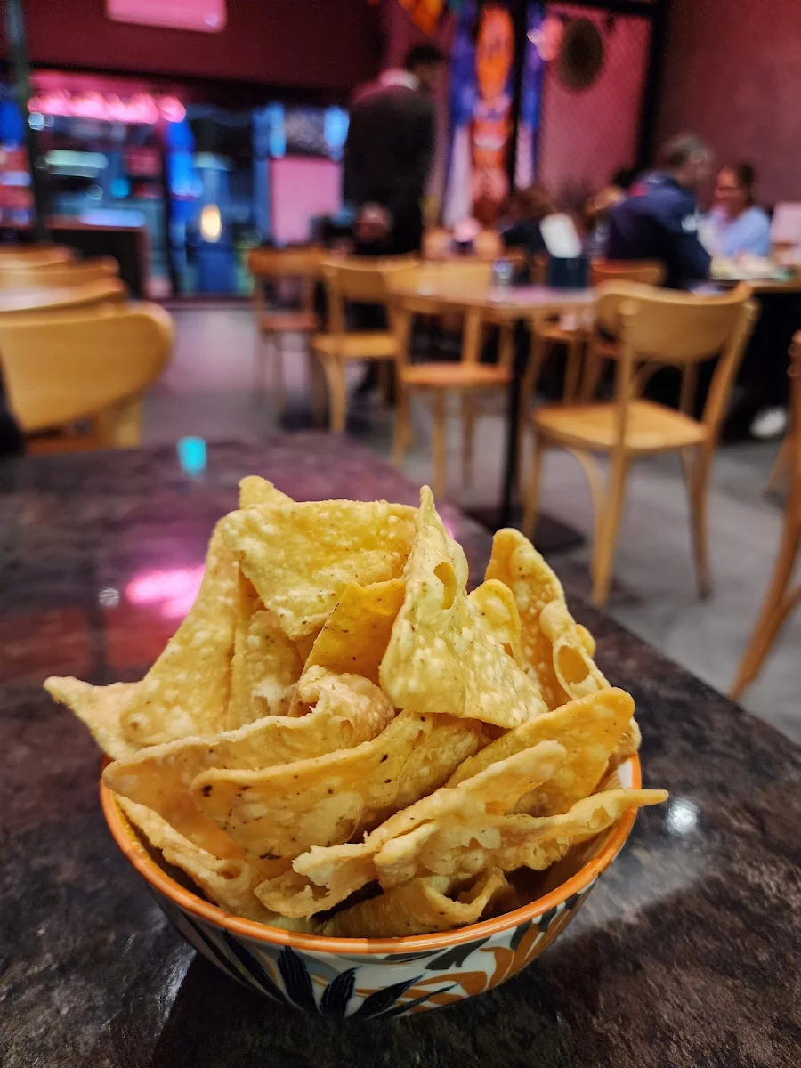 Corn Chips, Si Senor – Mexican Restaurant in Hampton | Tacos, Margaritas
