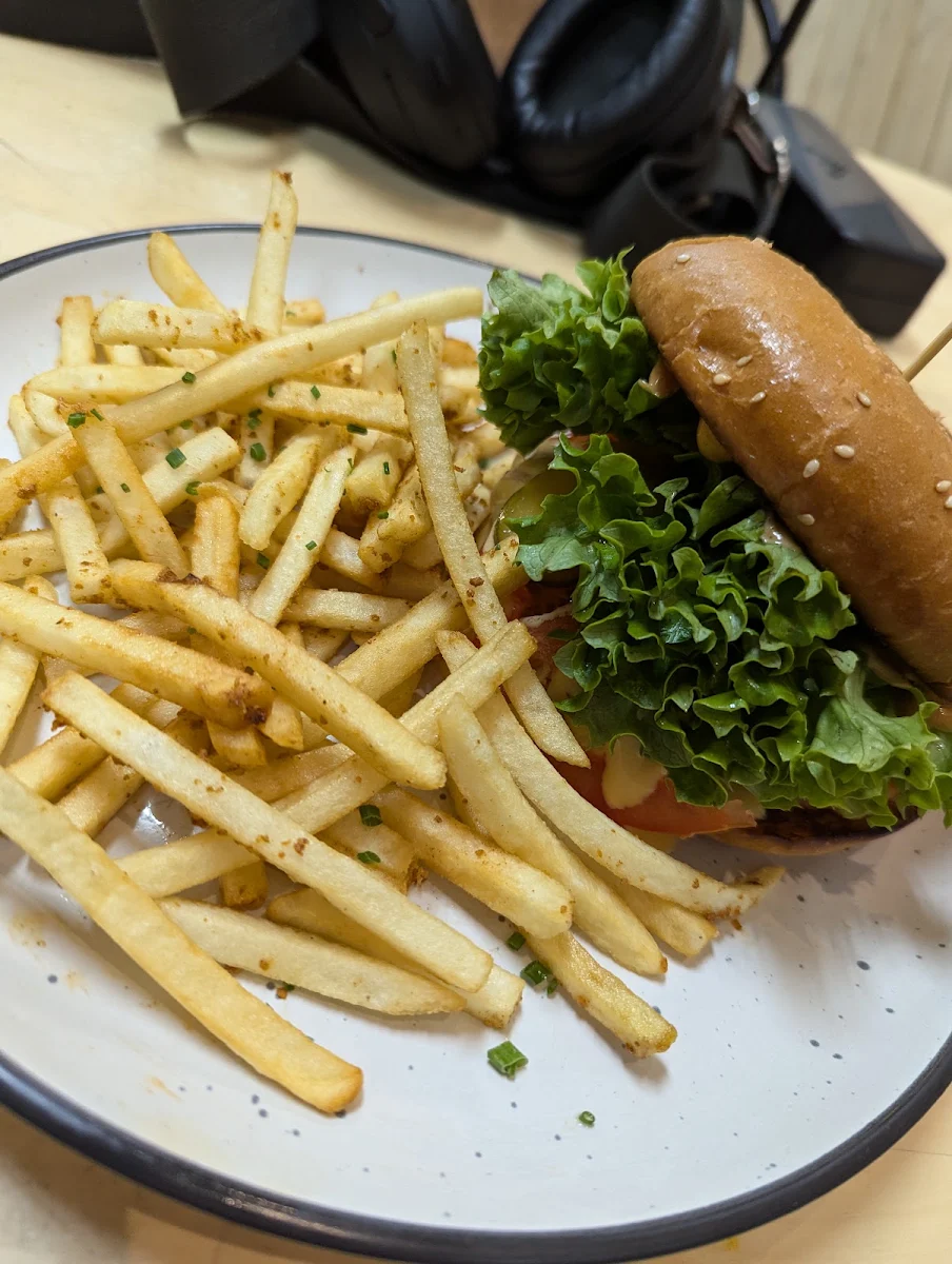 Cheese Burger