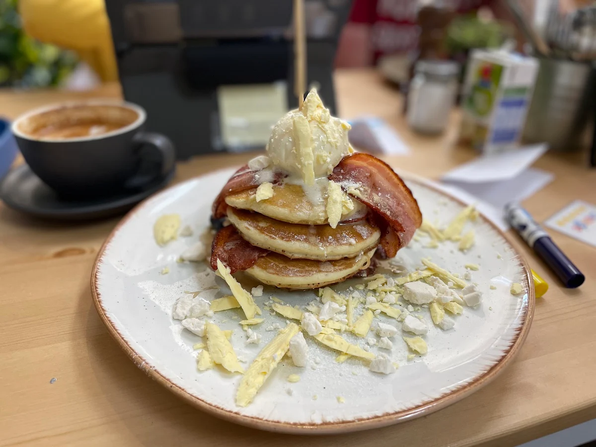 Fomo Pancake Stack