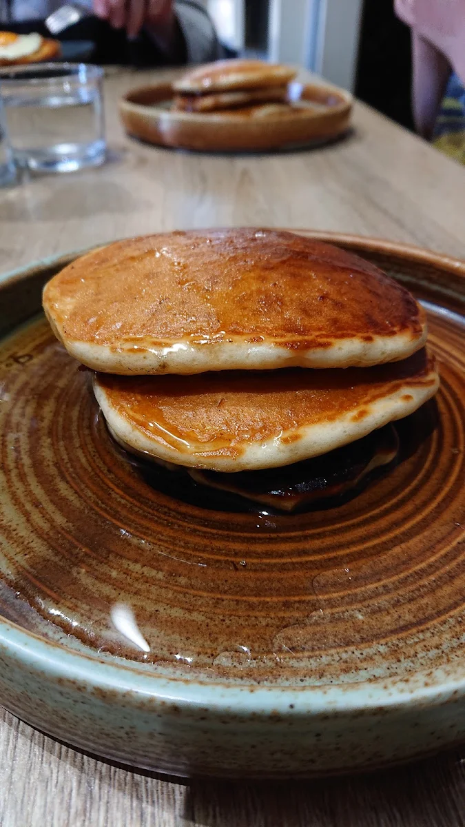 Kids Pancakes