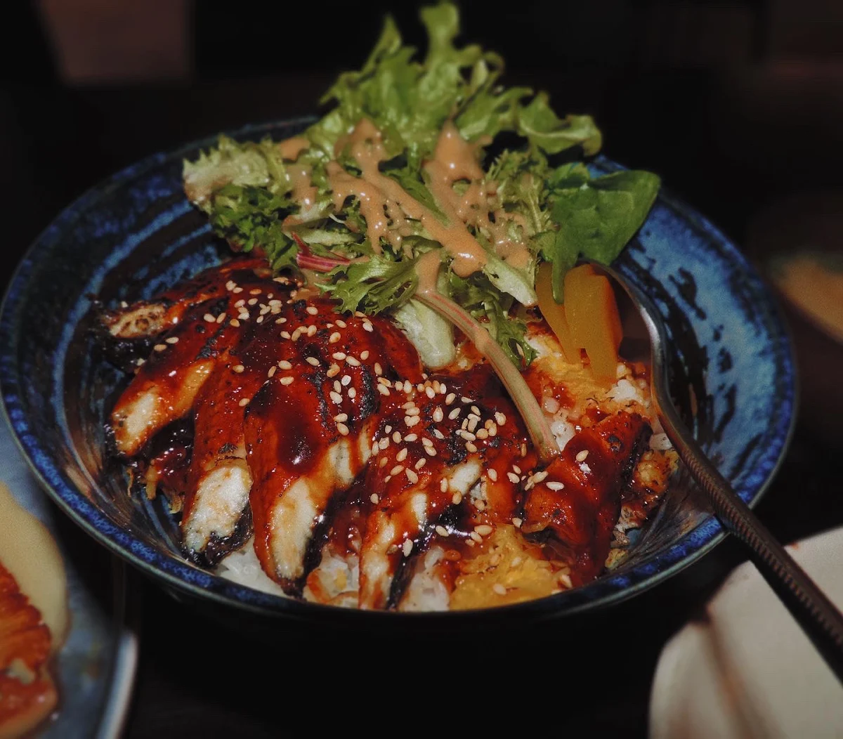 Unagi Don