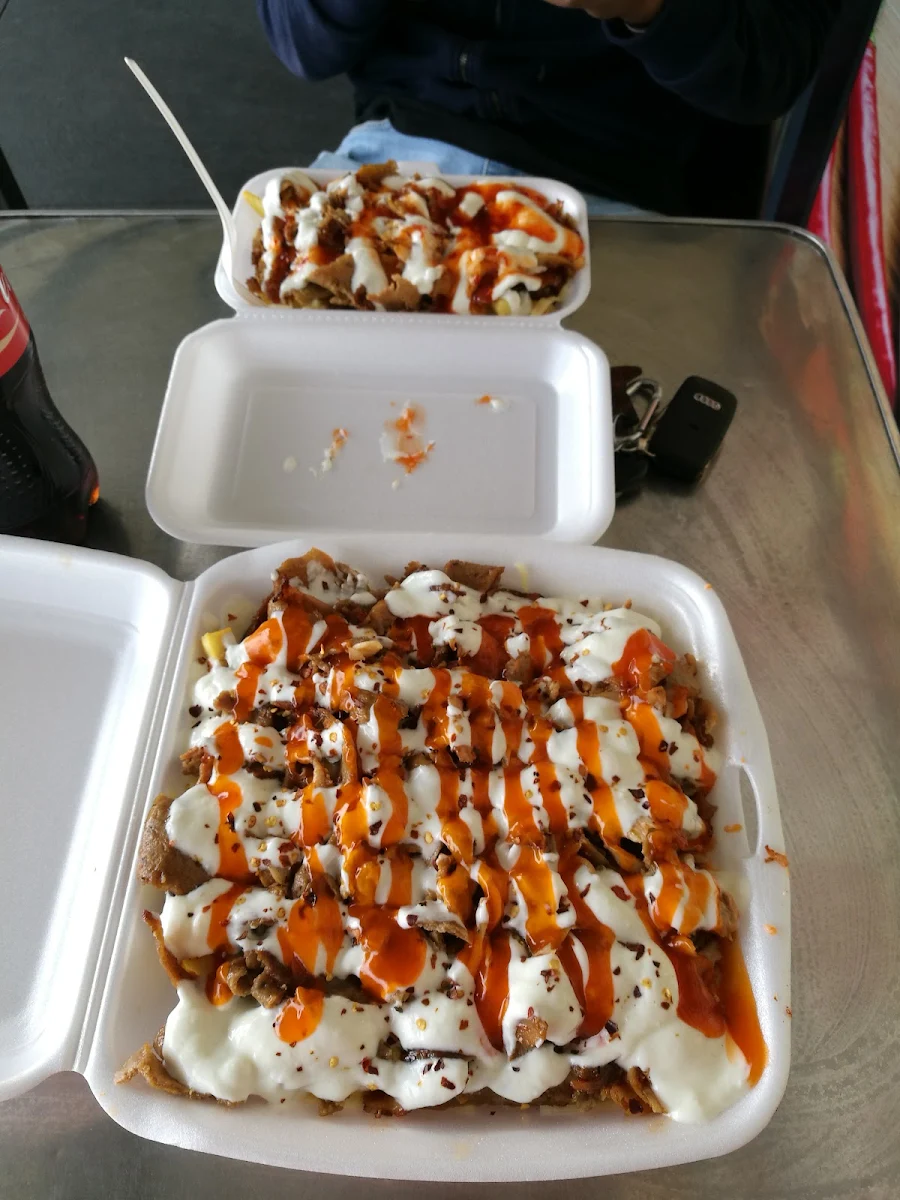 Garlic Sauce