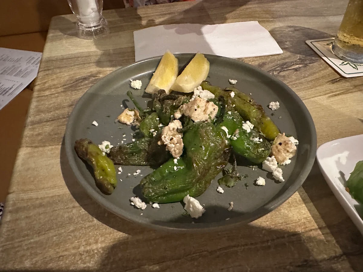 Jalapenos, The Namba