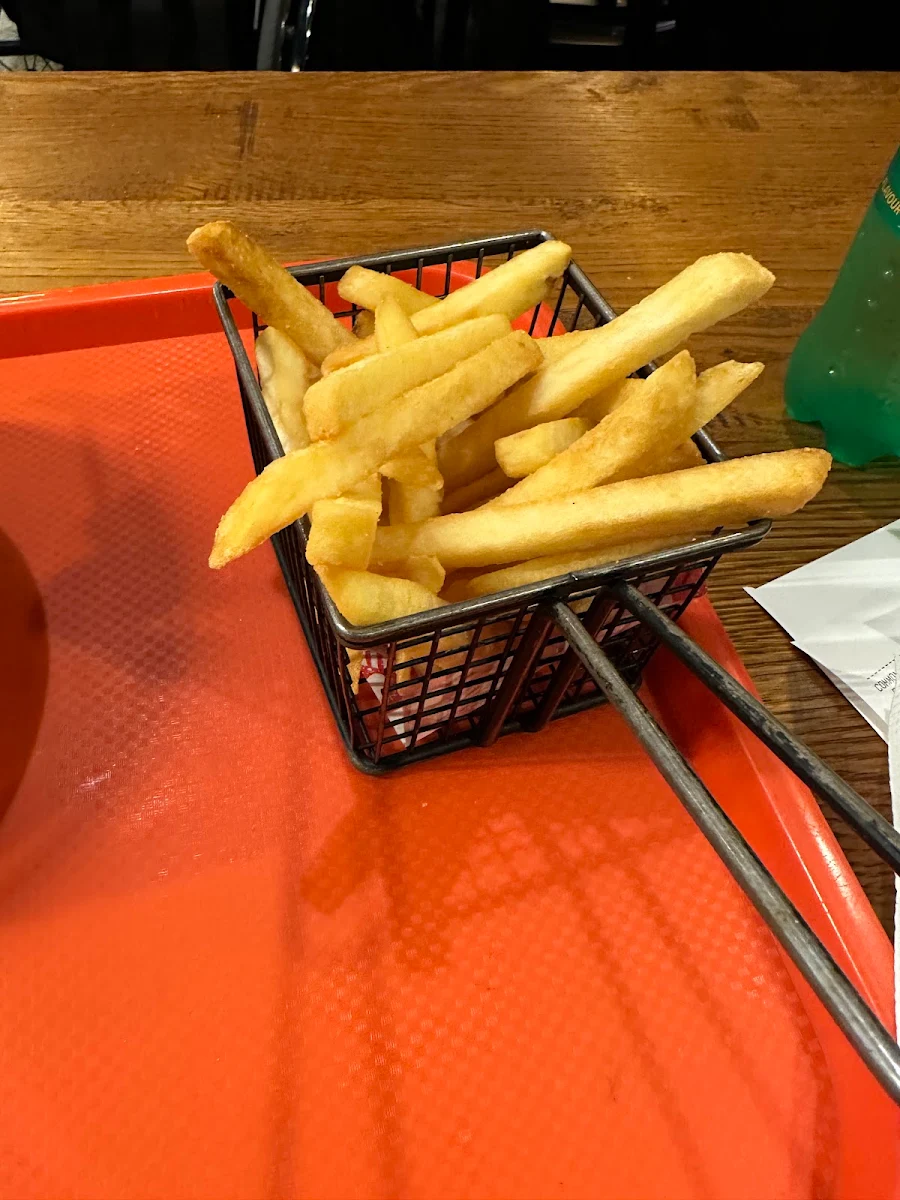 Fries, Nene Chicken Highpoint