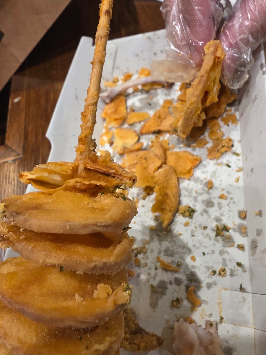 Tornado Potato, Nene Chicken Highpoint