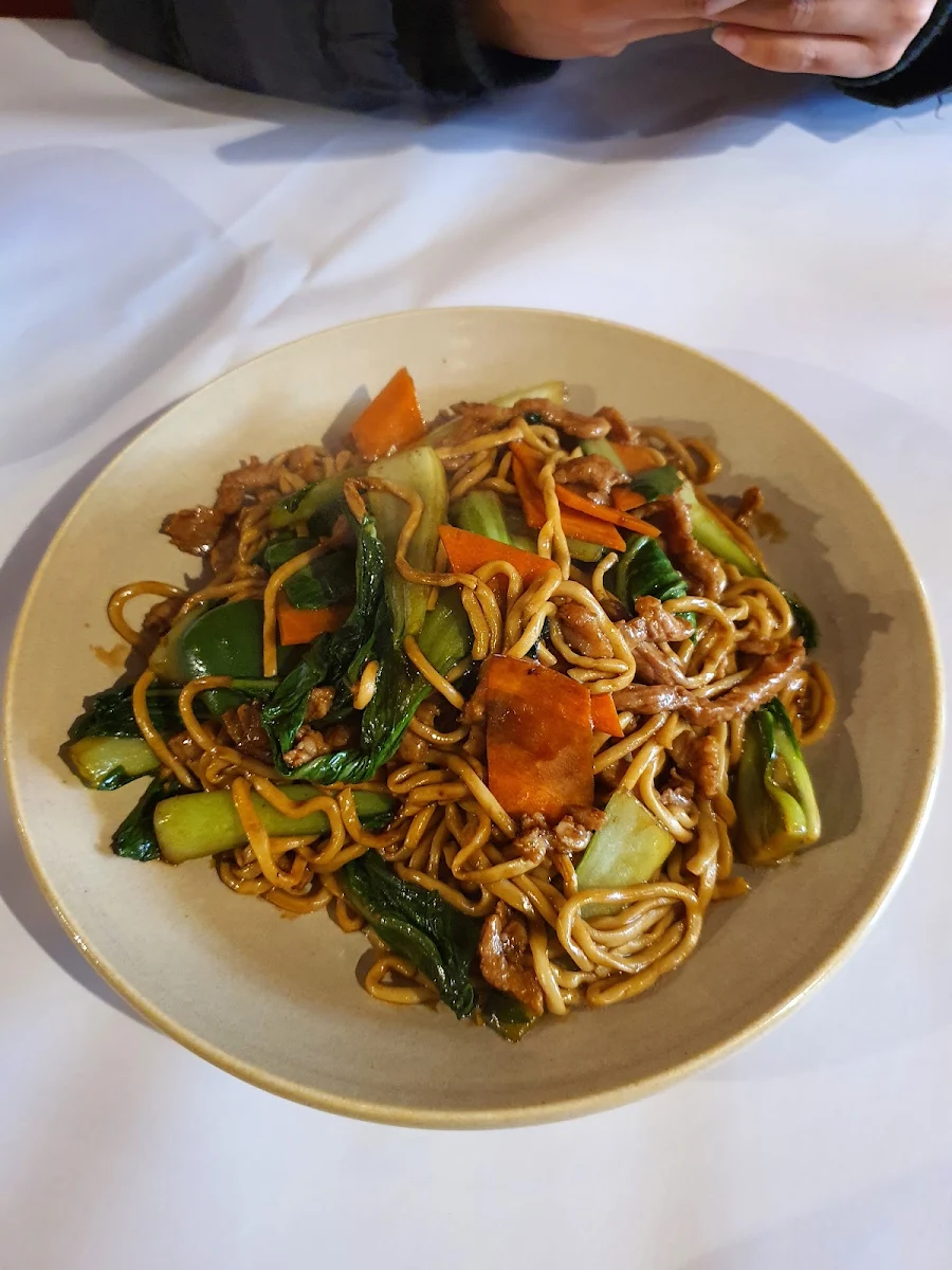 Shanghai Noodles