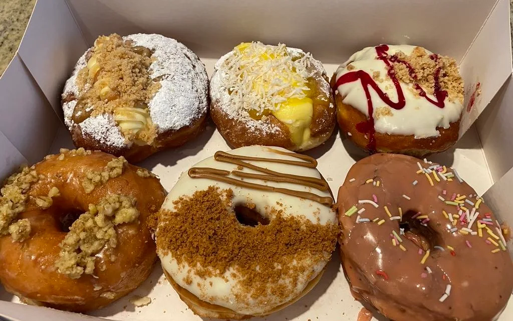 Maple Walnut, Circle of Life Doughnut Co
