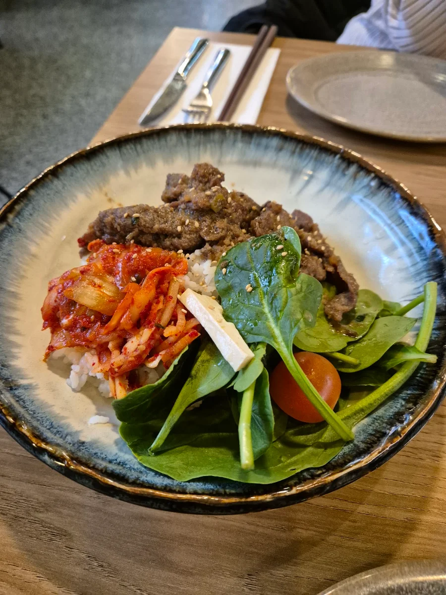 Beef Udpn, Park Bar