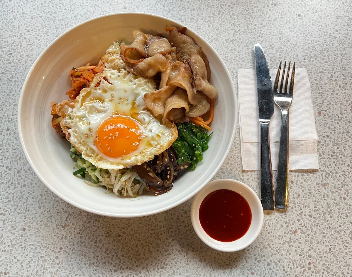 Bimbim Rice Base, Park Bar