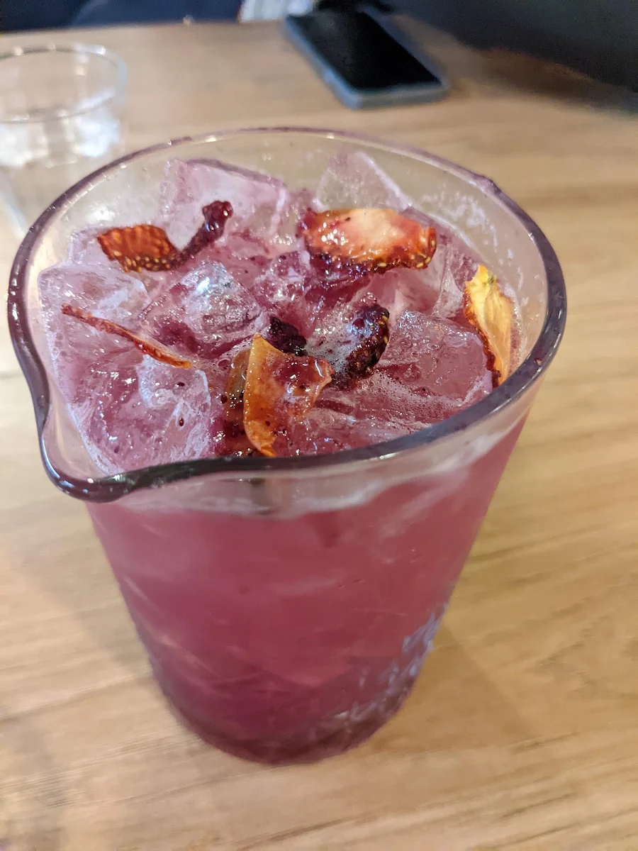 Mocktail, Park Bar